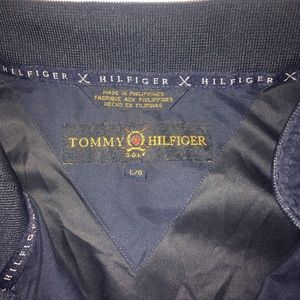 Tommy Hilfiger Golf Vintage windbreaker